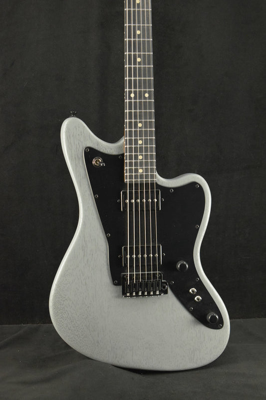Tom Anderson Raven Superbird Satin Organic Grain Super Sonic Gray with Black