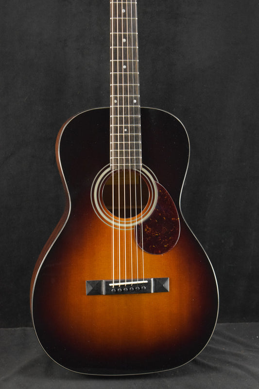 Eastman E10P-TC-SB Thermo Cured Parlor Sunburst Truetone Gloss