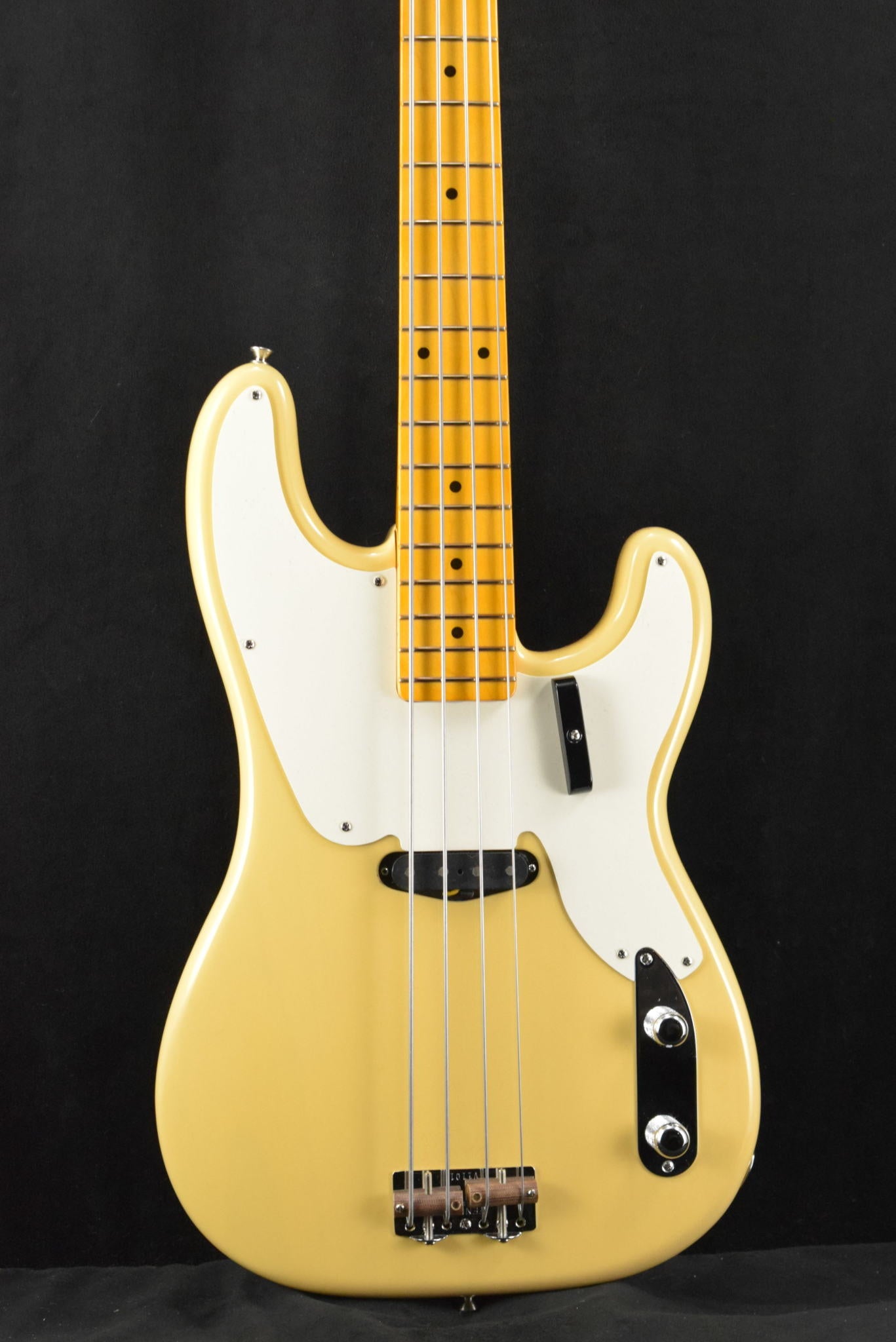 Fender American Vintage II 1954 Precision Bass Vintage Blonde Maple Fingerboard