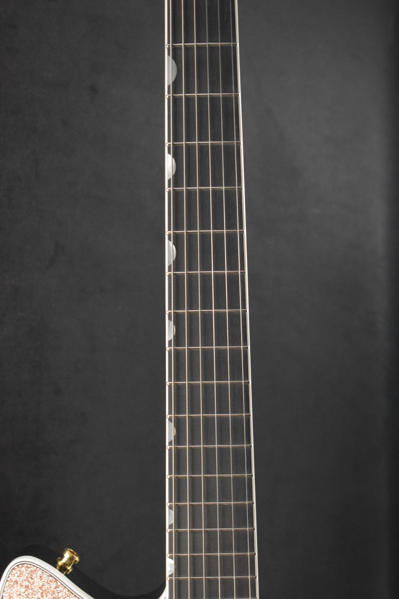 Gretsch G6199T-CHMPSPK-FSR Billy-Bo Jupiter Thunderbird FSR Champagne Sparkle