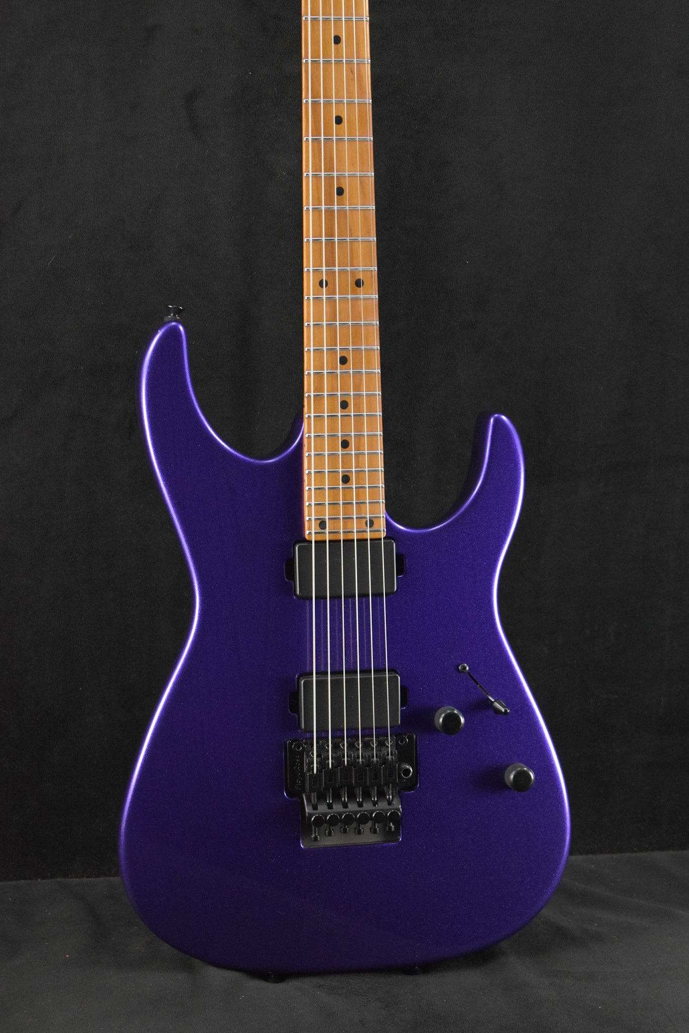 Tom Anderson Angel Player Metallic Purple
