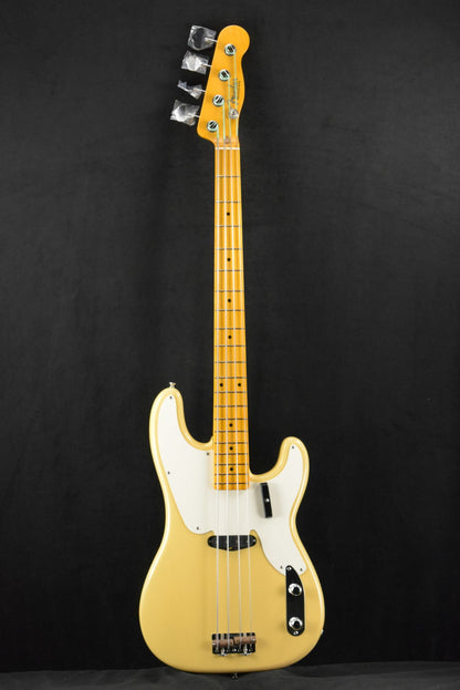 Fender American Vintage II 1954 Precision Bass Vintage Blonde Maple Fingerboard