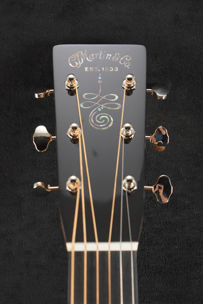 Martin CEO-11 Grand Auditorium New Horizons Blue Burst Top #99