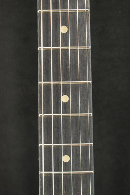 Tom Anderson Raven Superbird Satin Organic Grain Super Sonic Gray with Black