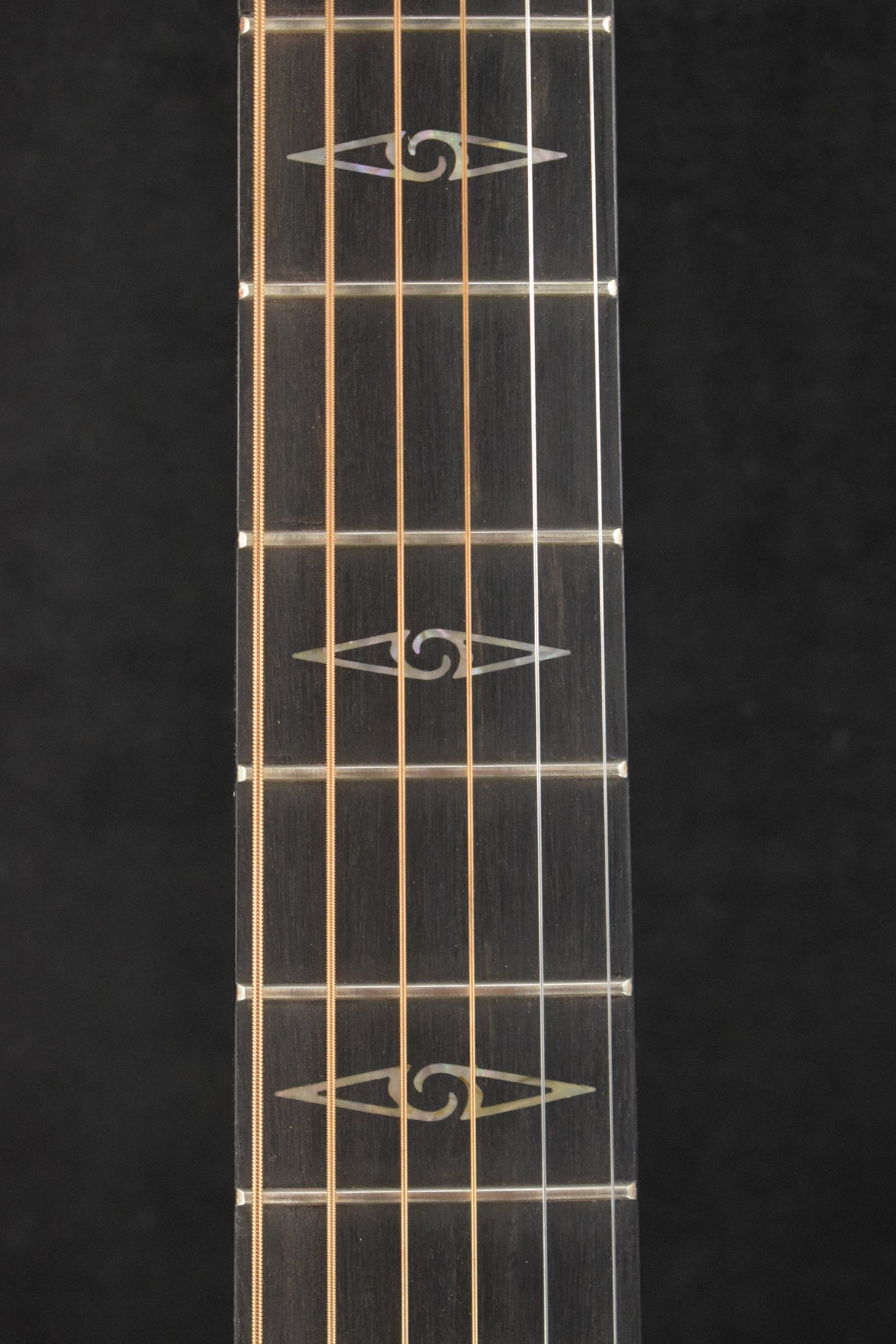 Martin CEO-11 Grand Auditorium New Horizons Blue Burst Top #99