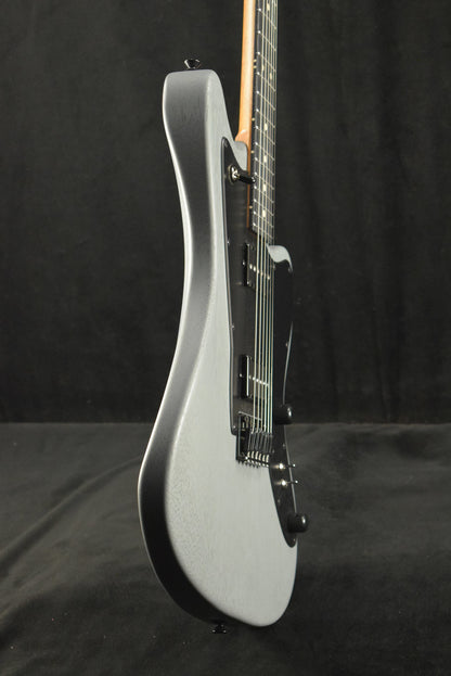 Tom Anderson Raven Superbird Satin Organic Grain Super Sonic Gray with Black