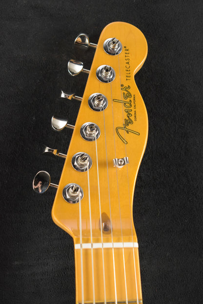 Fender American Professional Classic Telecaster Butterscotch Blonde Maple Fingerboard