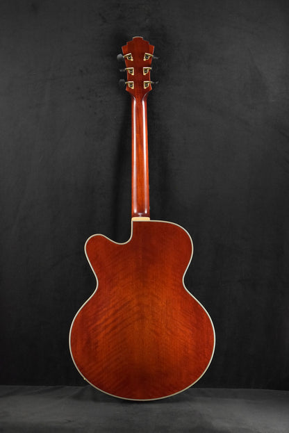 Eastman AR680CE John Pisano Signature Archtop Classic Truetone Gloss