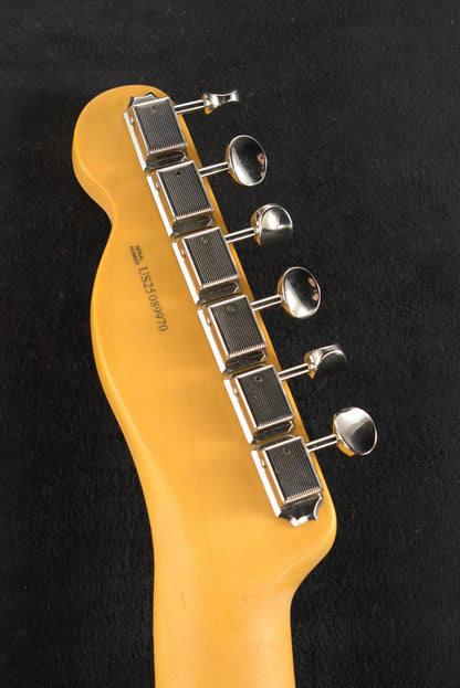 Fender American Professional Classic Telecaster Butterscotch Blonde Maple Fingerboard