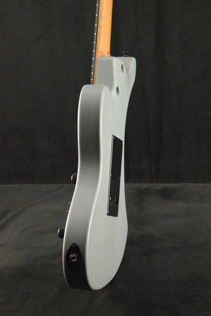 Tom Anderson Raven Superbird Satin Organic Grain Super Sonic Gray with Black