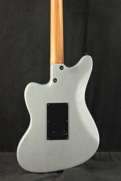 Tom Anderson Raven Superbird Satin Organic Grain Super Sonic Gray with Black
