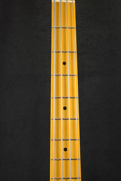 Fender American Vintage II 1954 Precision Bass Vintage Blonde Maple Fingerboard