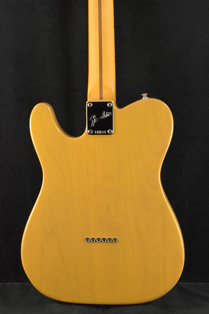 Fender American Professional Classic Telecaster Butterscotch Blonde Maple Fingerboard