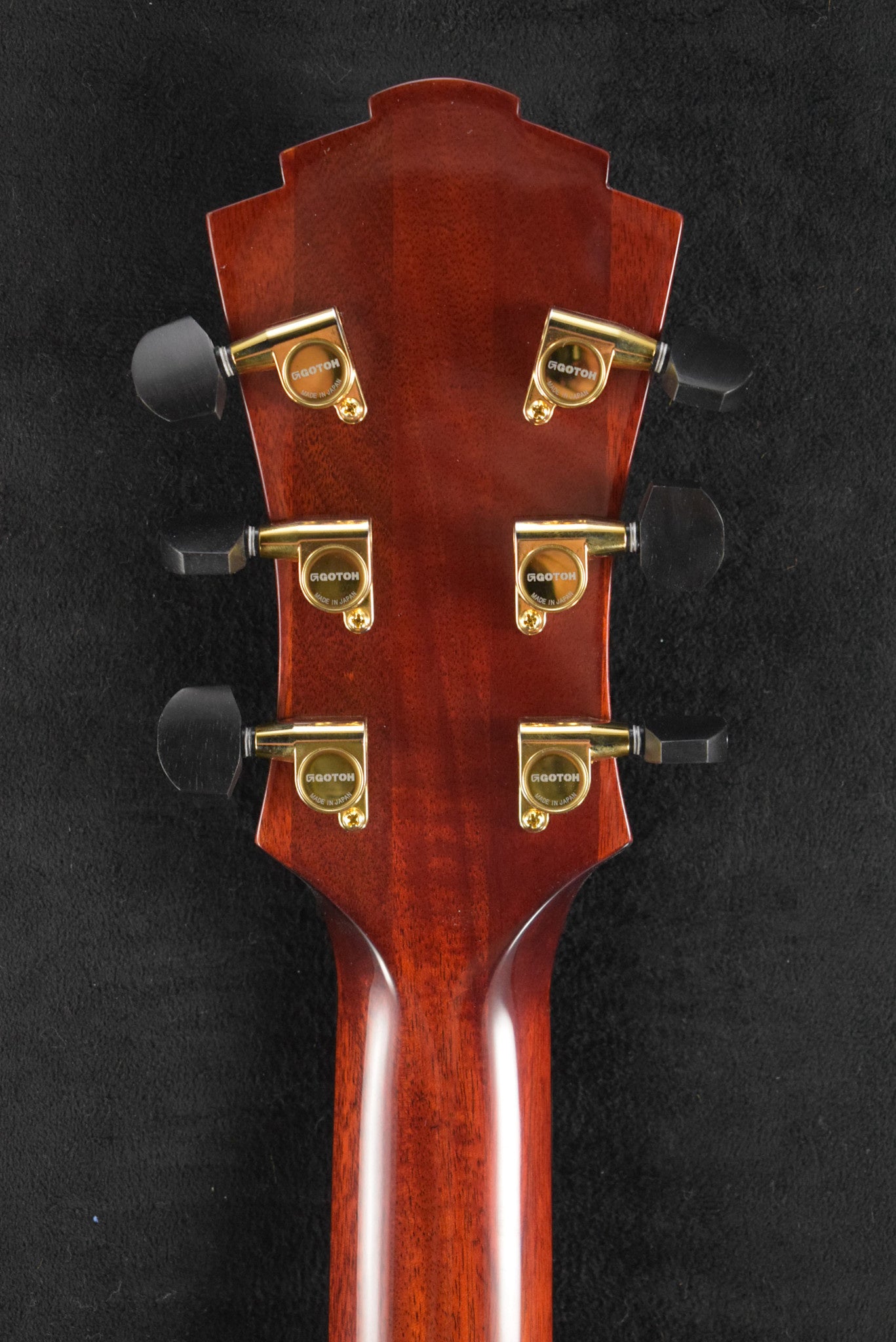 Eastman AR680CE John Pisano Signature Archtop Classic Truetone Gloss