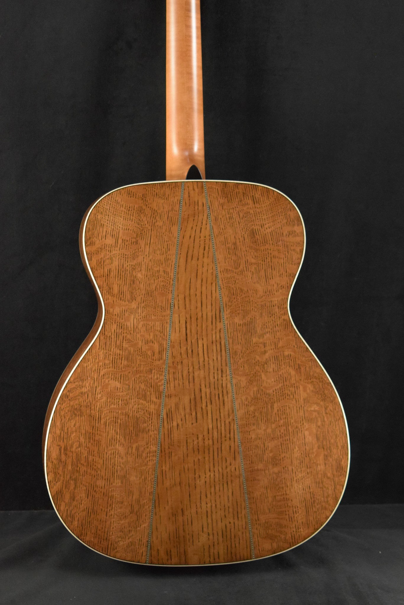 Martin CEO-11 Grand Auditorium New Horizons Blue Burst Top #99