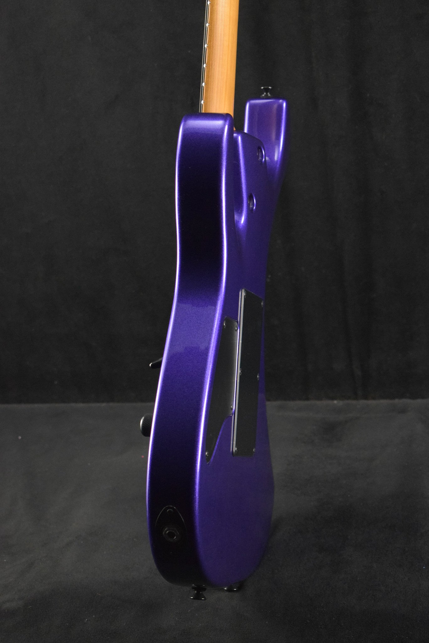 Tom Anderson Angel Player Metallic Purple