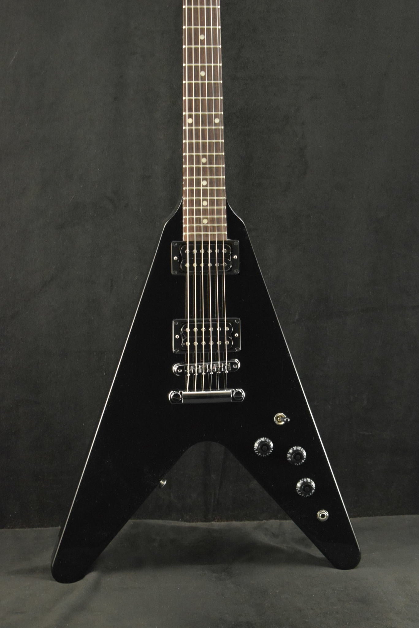 Gibson Original 80s Flying V Ebony