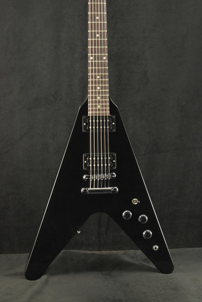 Gibson Original 80s Flying V Ebony