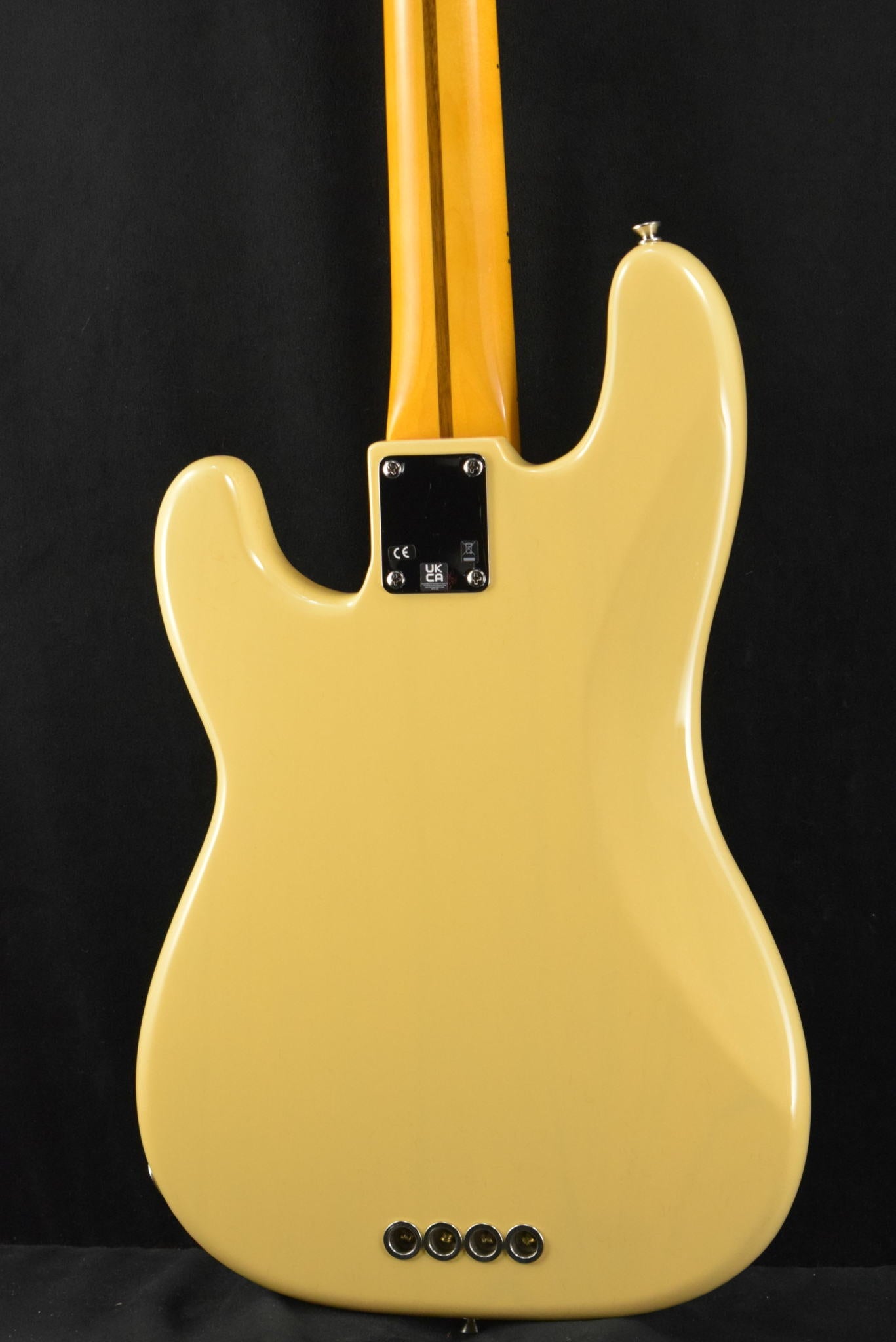 Fender American Vintage II 1954 Precision Bass Vintage Blonde Maple Fingerboard