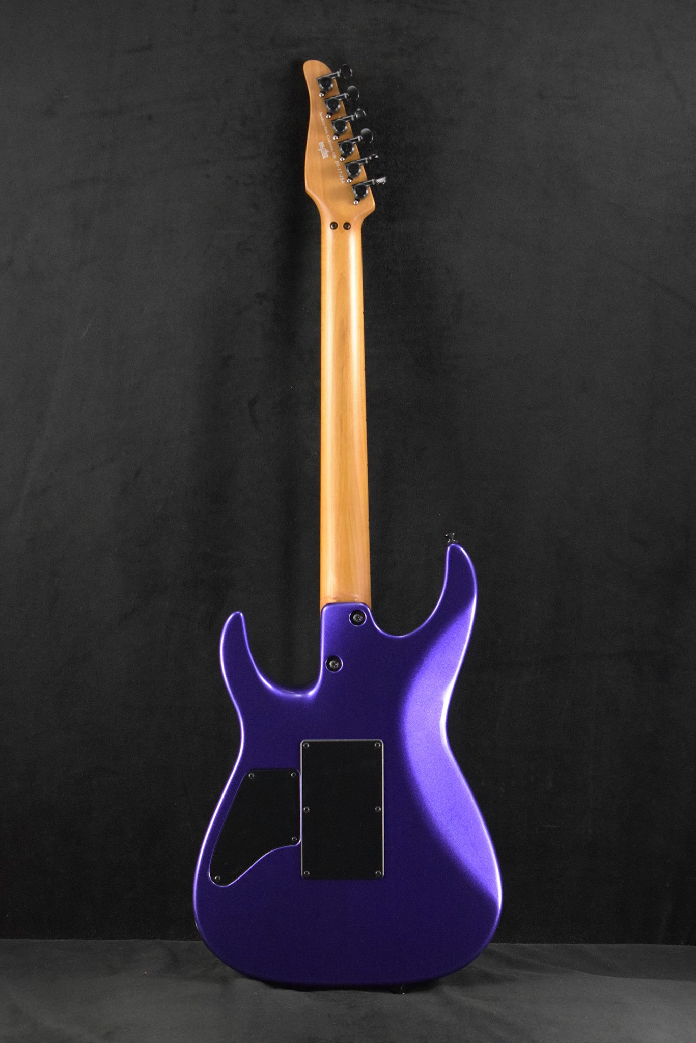 Tom Anderson Angel Player Metallic Purple