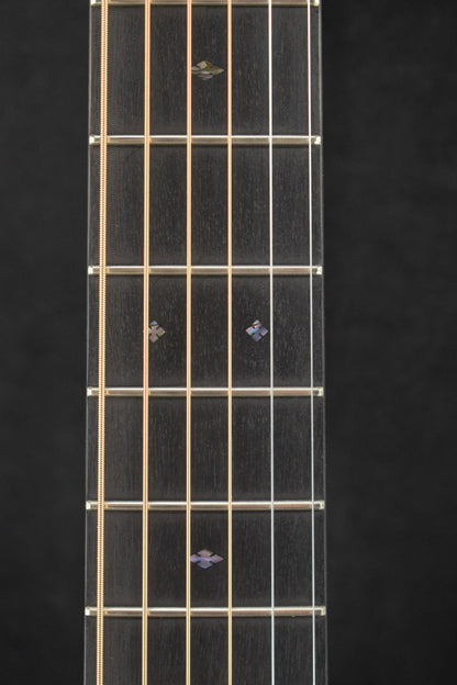 Martin Custom Shop OM Orchestra Model Sitka Spruce VTS Quilted Pommele Sapele Natural