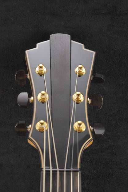 Eastman AR880CE-BD John Pisano Signature Archtop Blonde Truetone Gloss