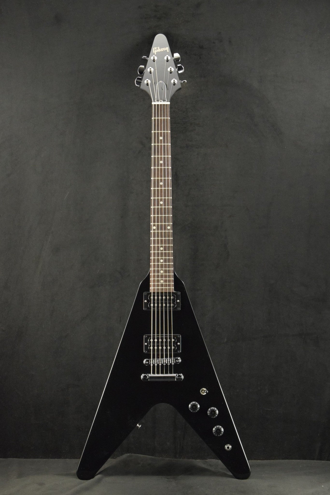Gibson Original 80s Flying V Ebony