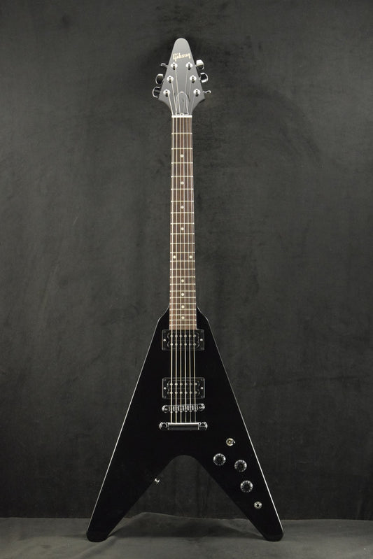 Gibson Original 80s Flying V Ebony