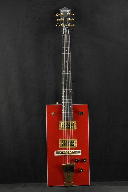 Gretsch G6138 Bo Diddley Firebird Red