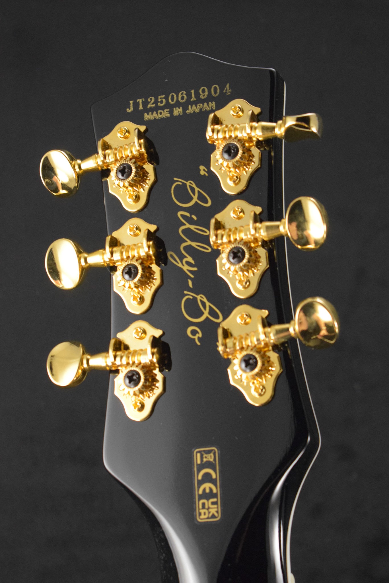 Gretsch G6199T-CHMPSPK-FSR Billy-Bo Jupiter Thunderbird FSR Champagne Sparkle