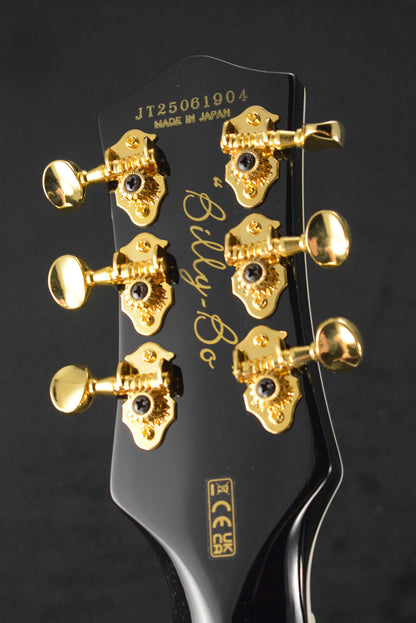 Gretsch G6199T-CHMPSPK-FSR Billy-Bo Jupiter Thunderbird FSR Champagne Sparkle