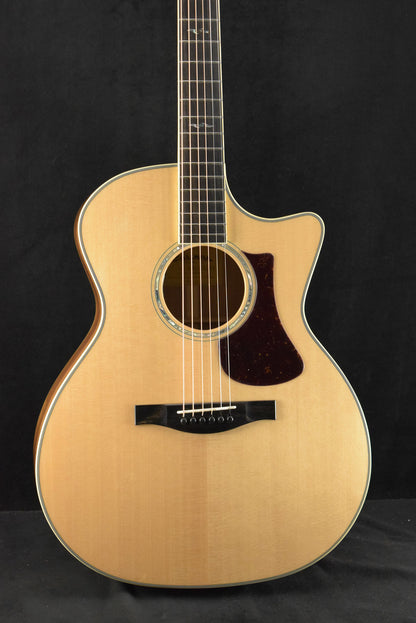 Eastman AC422CE-LTD-KOA Acoustic-Electric Grand Auditorium Natural Truetone Gloss