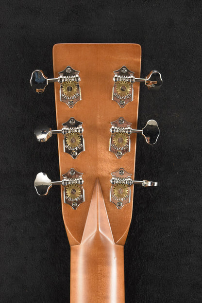 Martin CEO-11 Grand Auditorium New Horizons Blue Burst Top #99