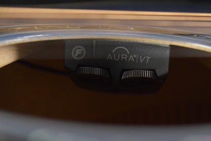 Martin CEO-11 Grand Auditorium New Horizons Blue Burst Top #99