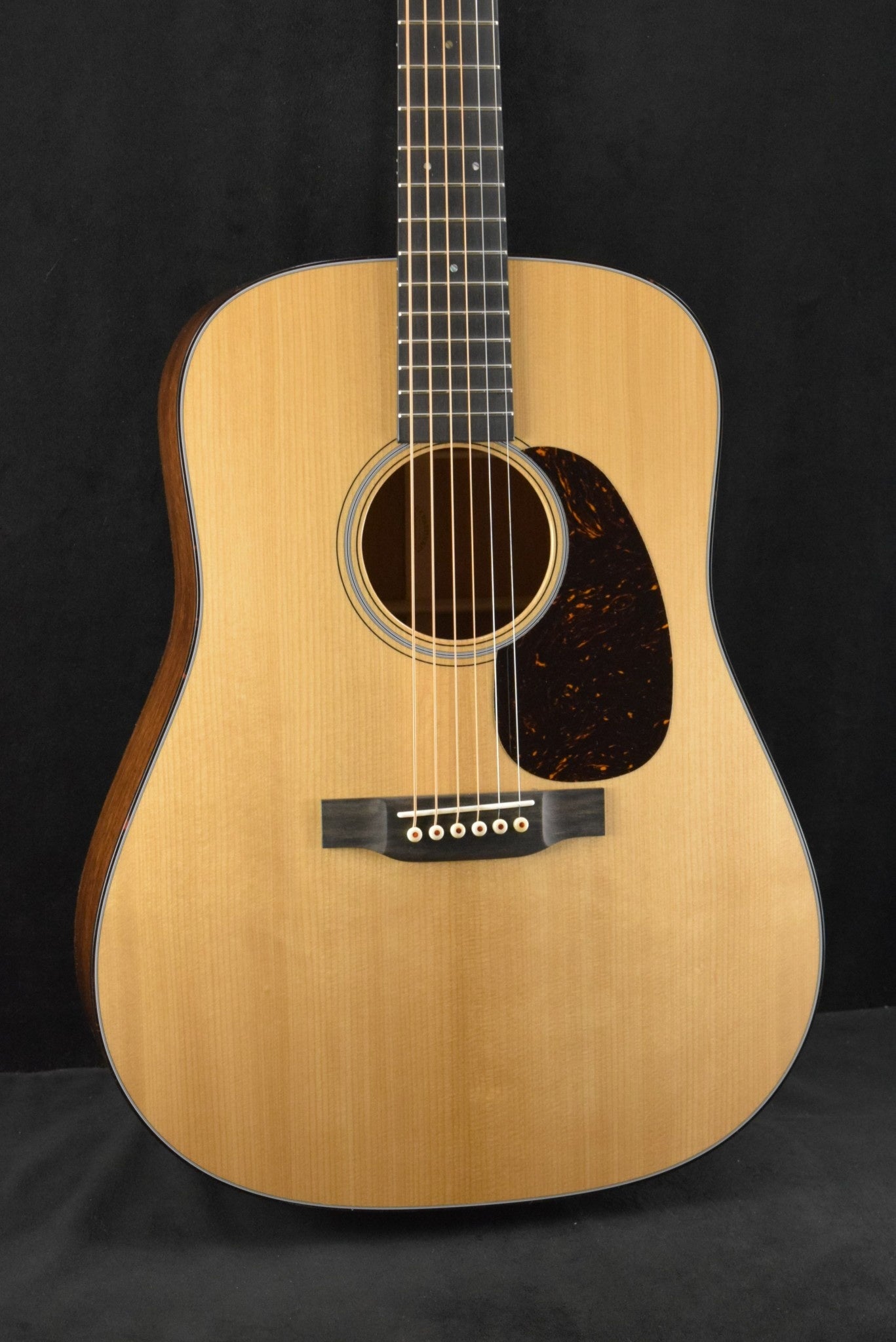 Martin Custom Shop Dreadnought Adirondack Spruce VTS Mahogany Natural