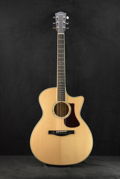 Eastman AC422CE-LTD-KOA Acoustic-Electric Grand Auditorium Natural Truetone Gloss