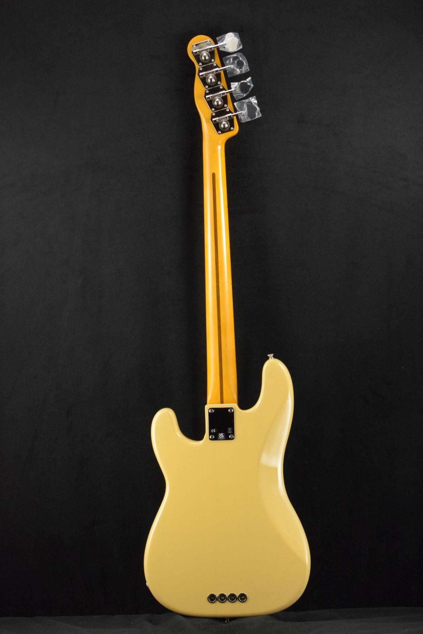 Fender American Vintage II 1954 Precision Bass Vintage Blonde Maple Fingerboard