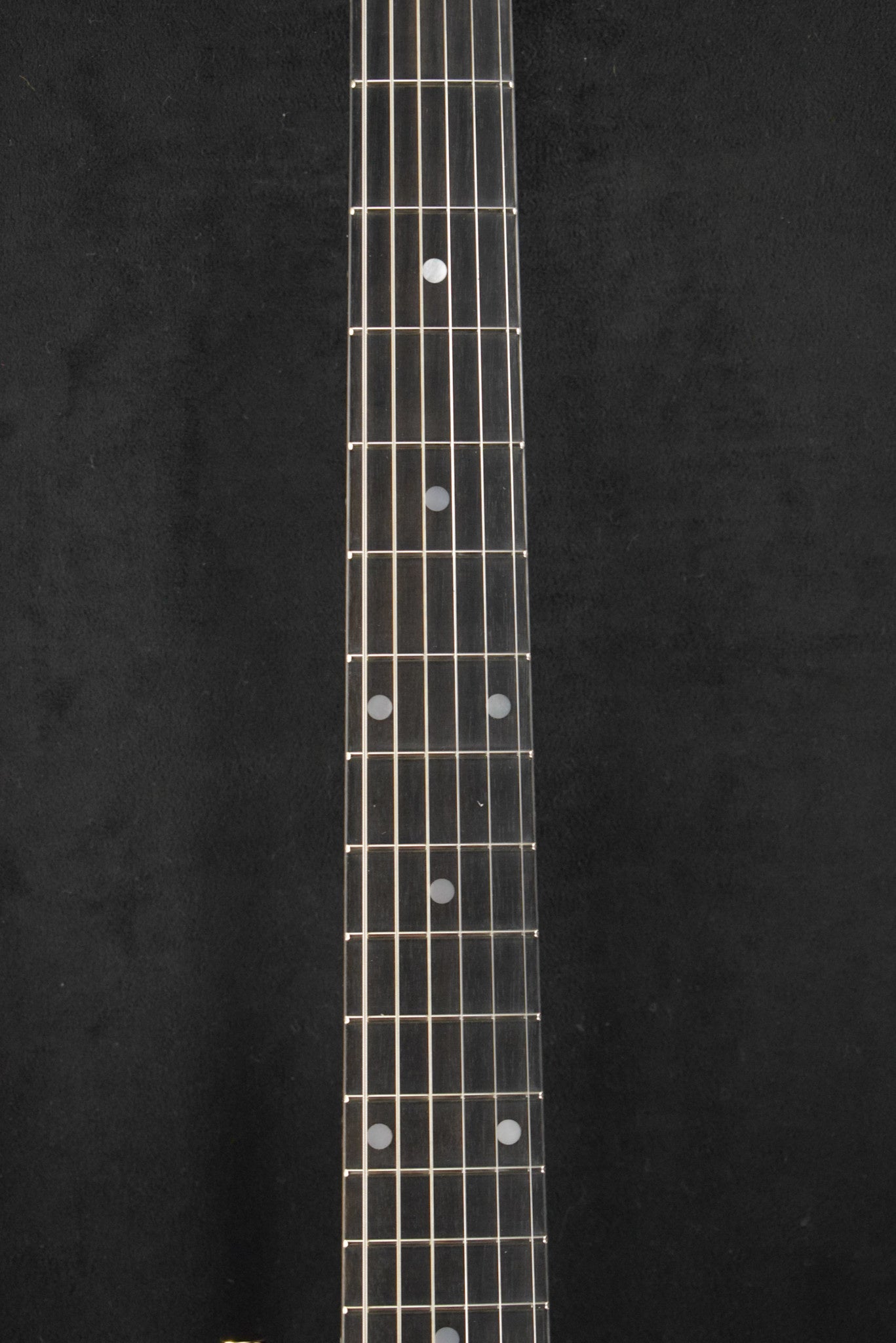 Gretsch G6138 Bo Diddley Firebird Red