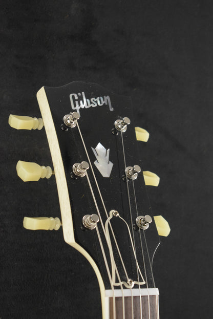 Gibson Custom Dealer Select 1964 SG Standard Reissue with Maestro Vibrola - TV White