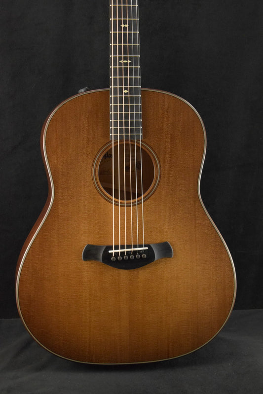 Taylor Builder's Edition 517e WHB Wild Honey Burst