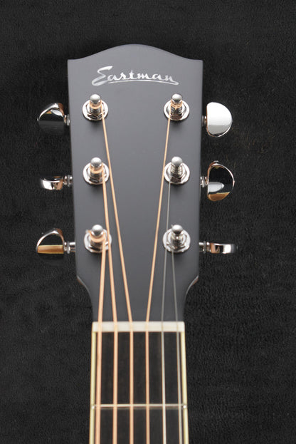 Eastman AC422CE-LTD-KOA Acoustic-Electric Grand Auditorium Natural Truetone Gloss