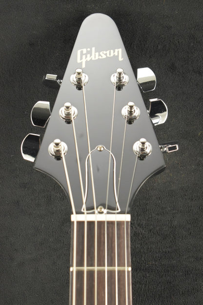 Gibson Original 80s Flying V Ebony