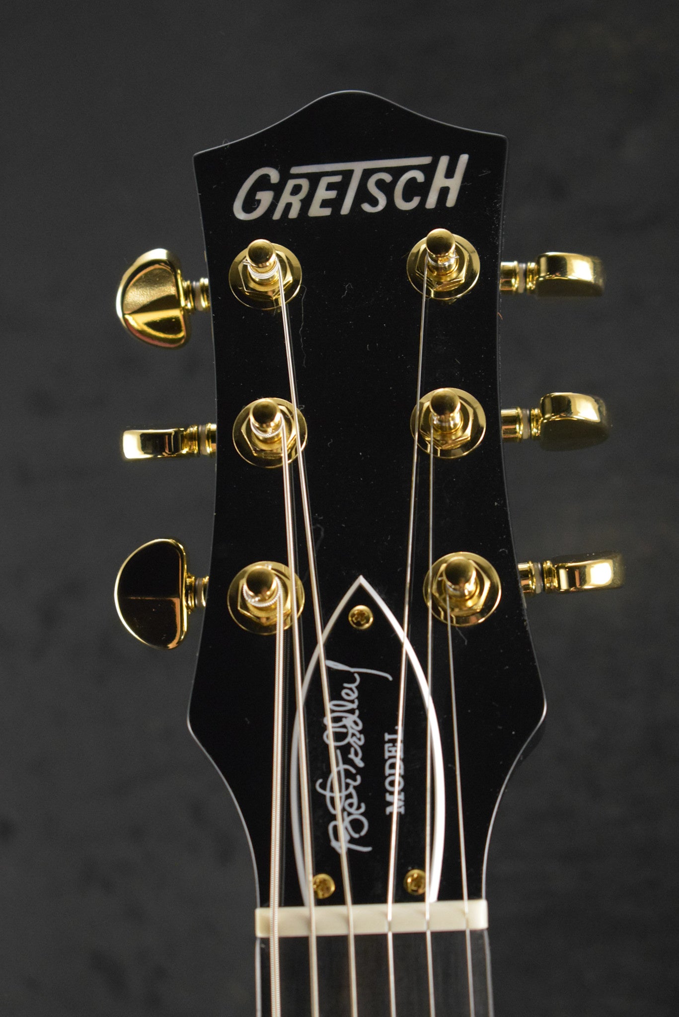 Gretsch G6138 Bo Diddley Firebird Red