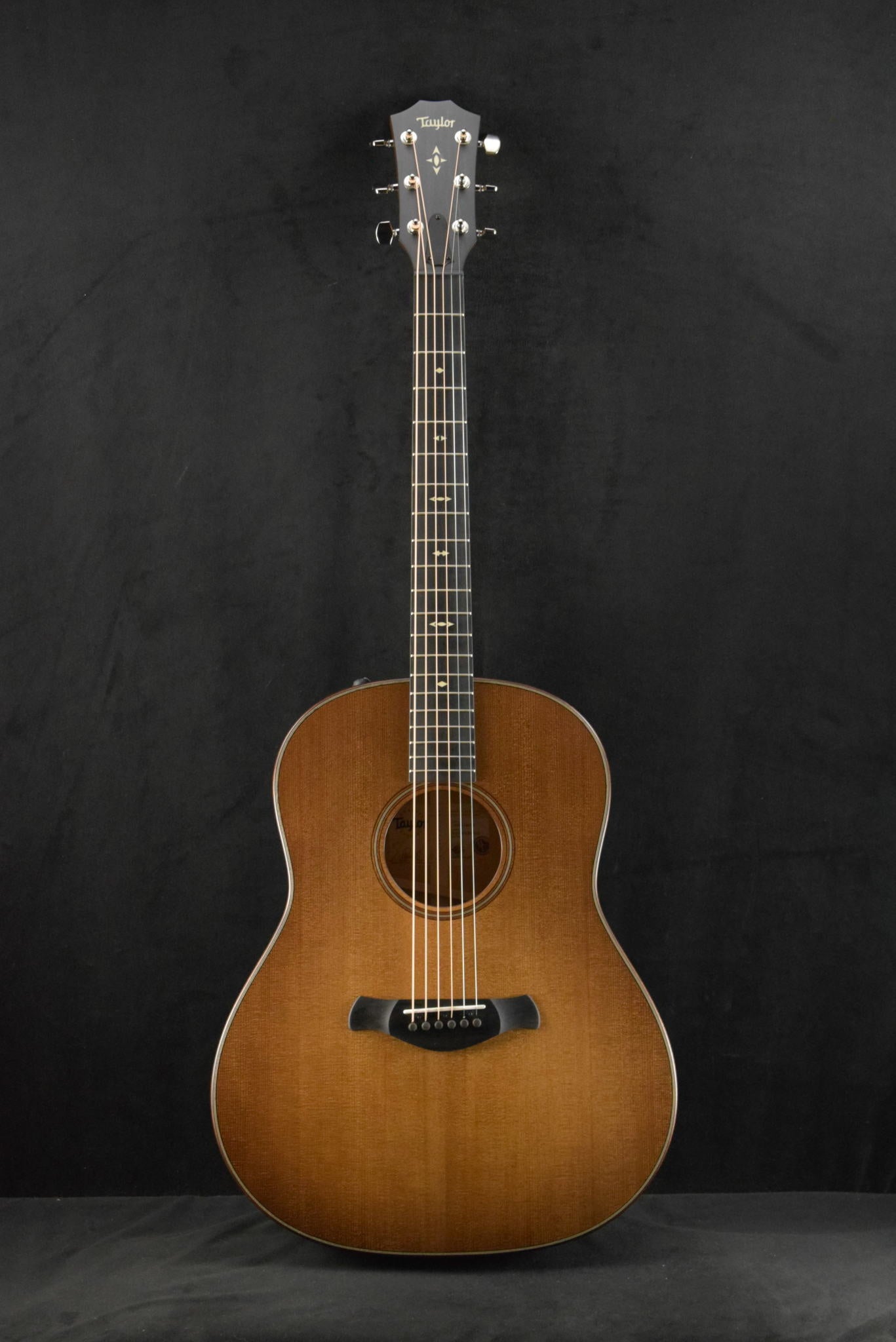Taylor Builder's Edition 517e WHB Wild Honey Burst