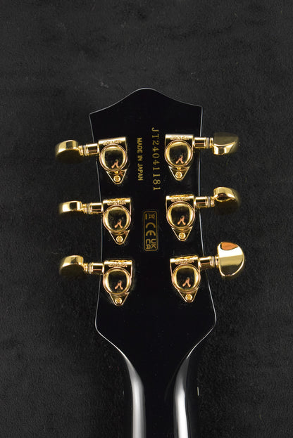 Gretsch G6138 Bo Diddley Firebird Red