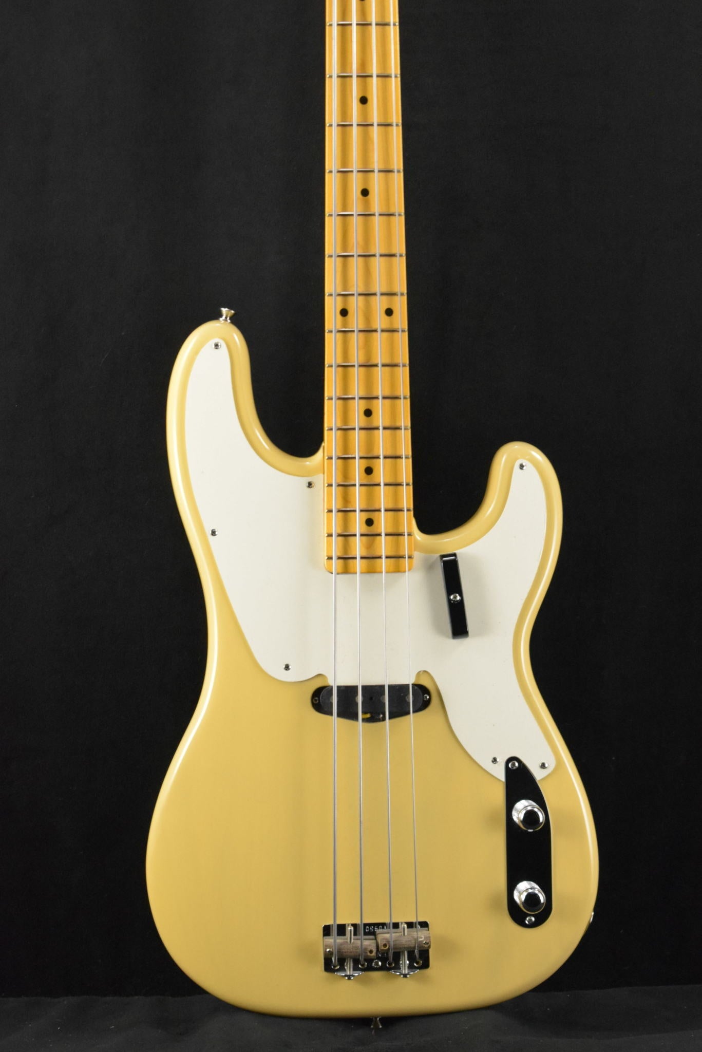 Fender American Vintage II 1954 Precision Bass Vintage Blonde Maple Fingerboard