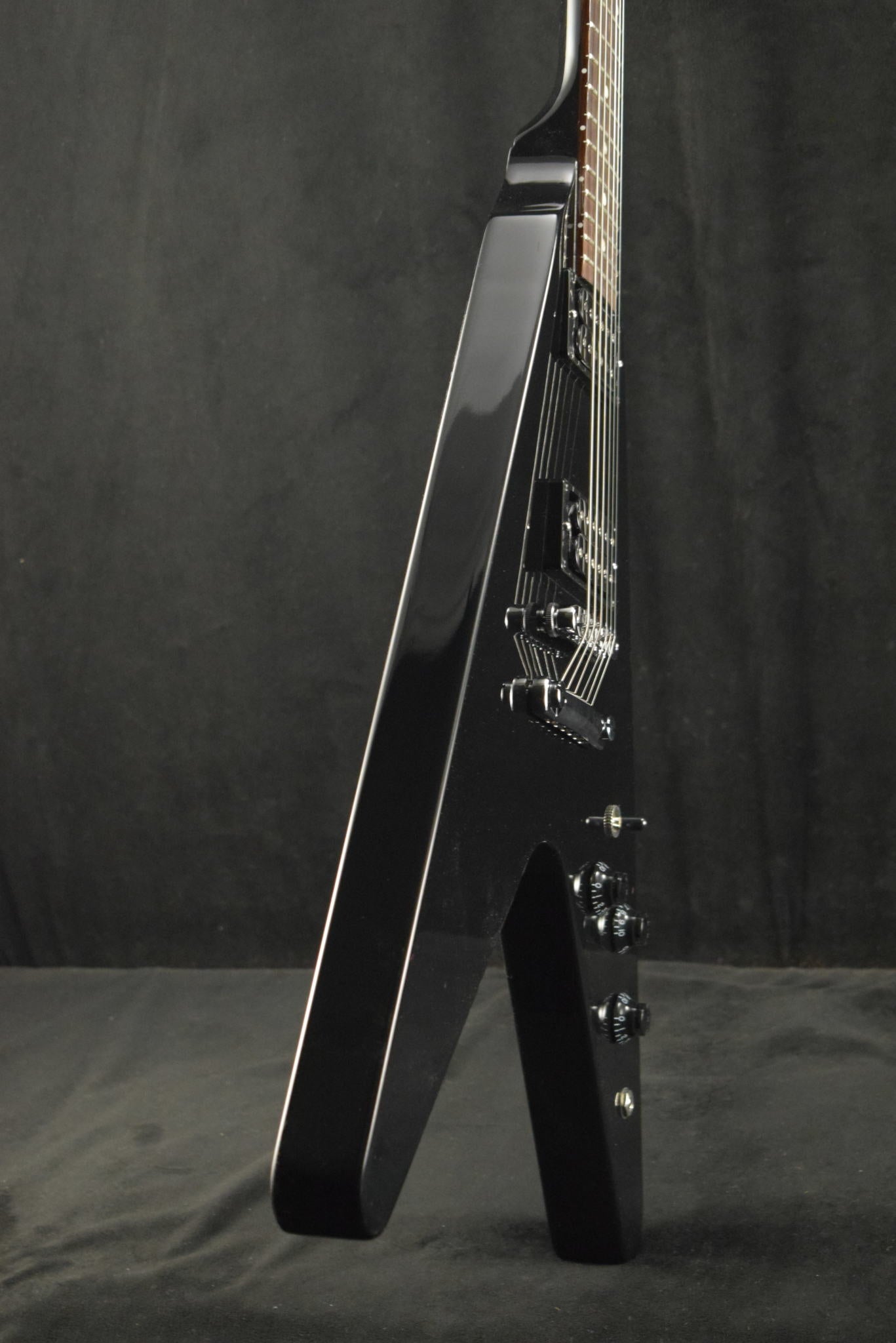 Gibson Original 80s Flying V Ebony