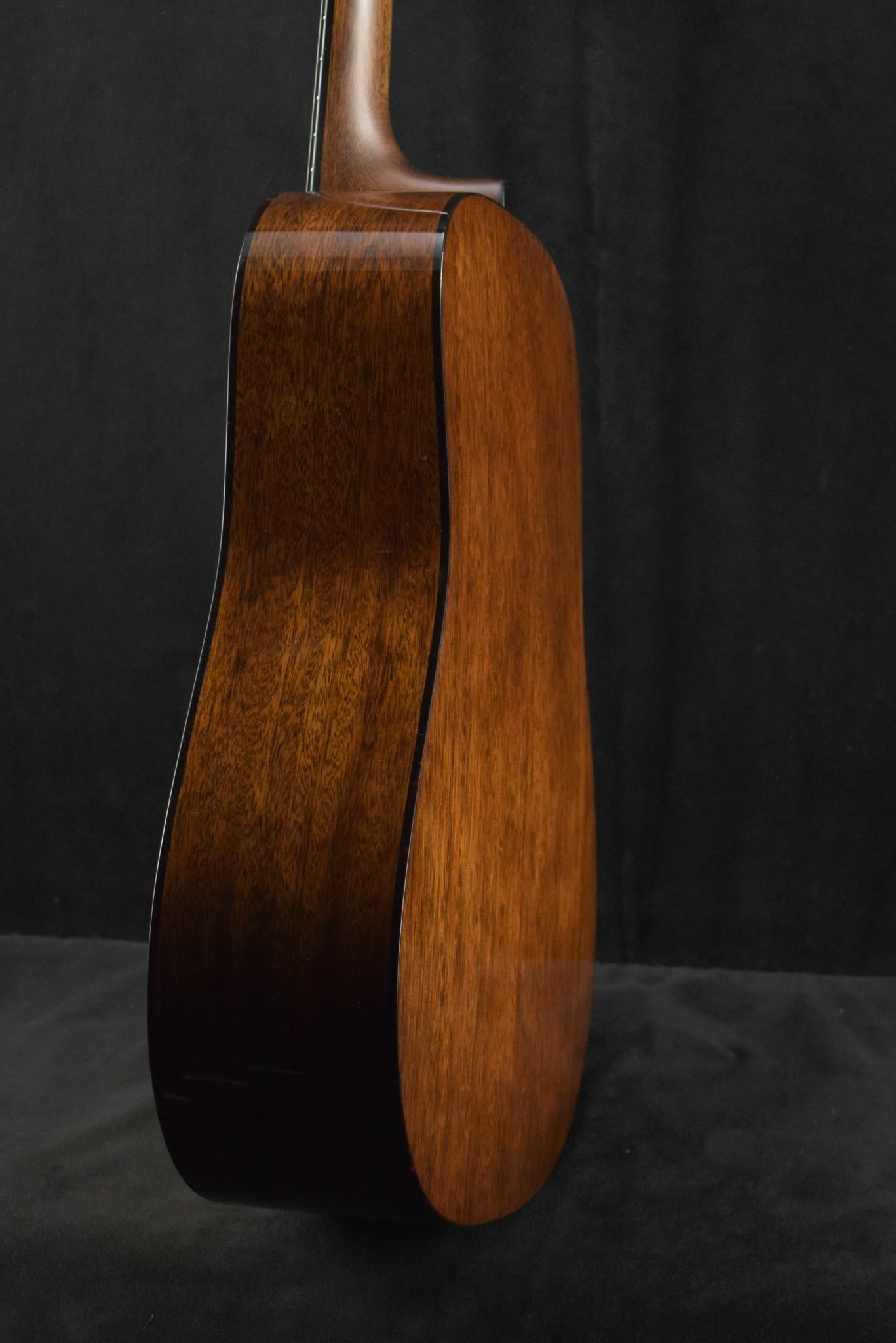 Martin Custom Shop Dreadnought Adirondack Spruce VTS Mahogany Natural