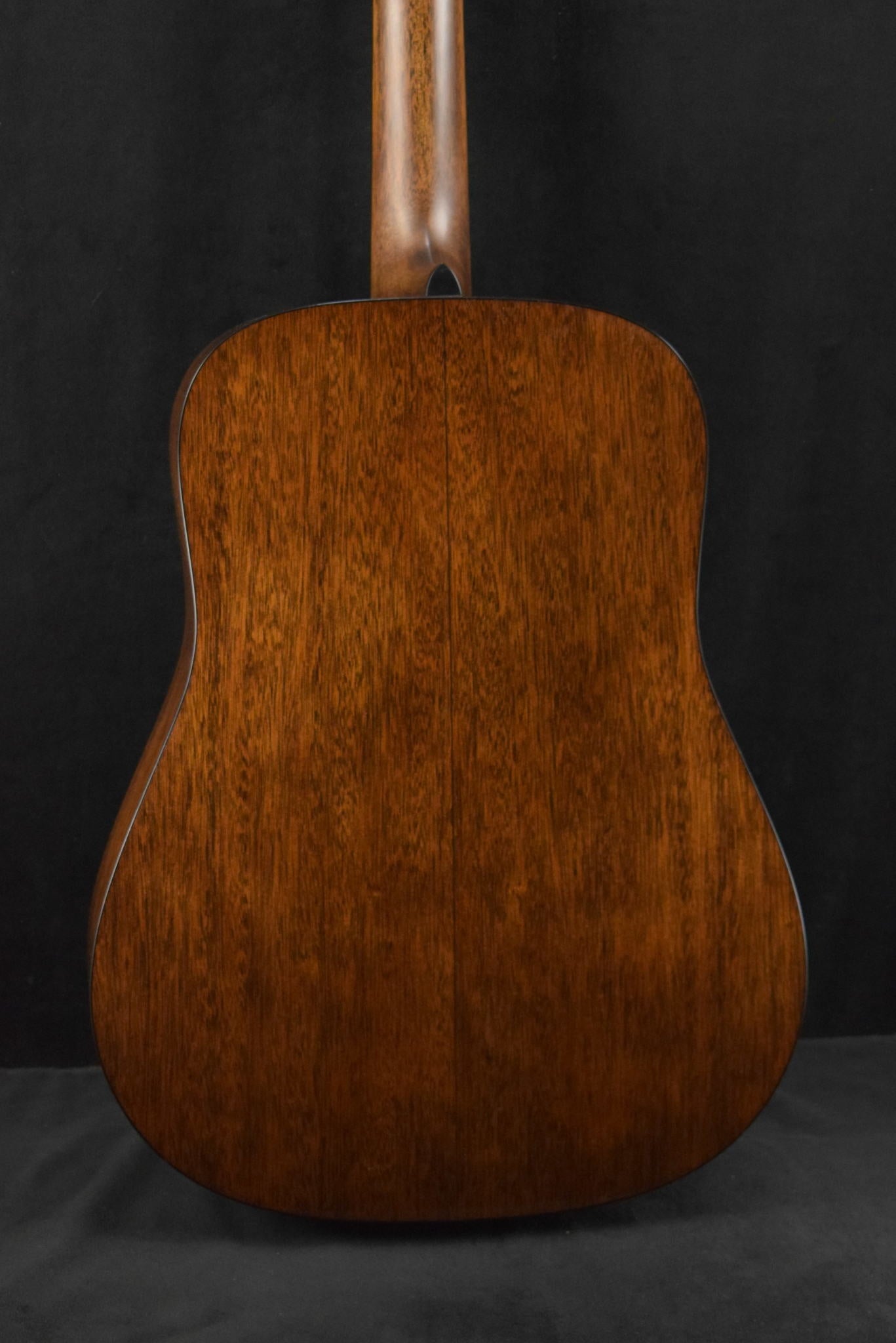 Martin Custom Shop Dreadnought Adirondack Spruce VTS Mahogany Natural