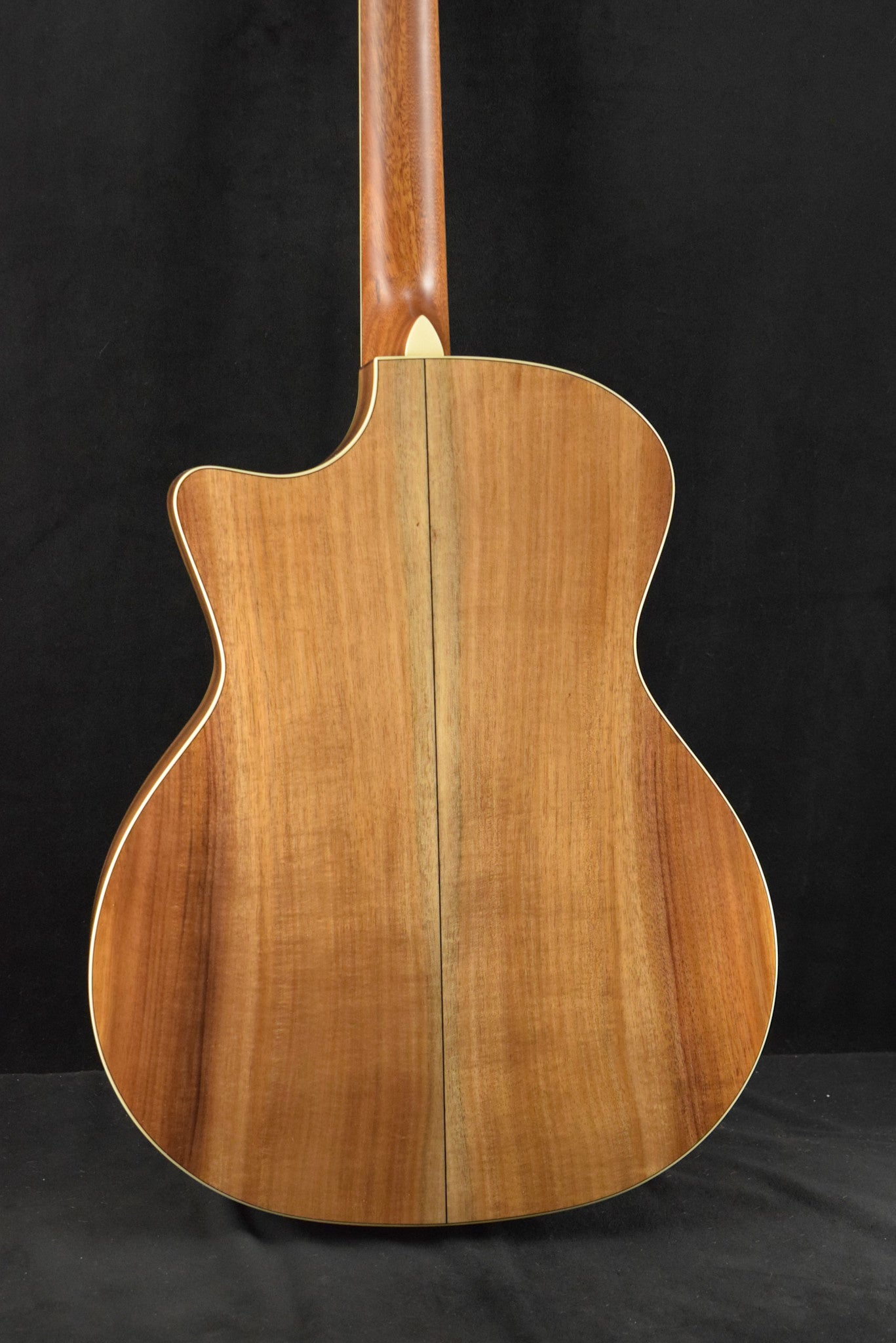 Eastman AC422CE-LTD-KOA Acoustic-Electric Grand Auditorium Natural Truetone Gloss